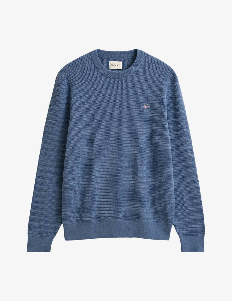 Gant Maglia mini treccia - immagine 3 Gant Maglia mini treccia - immagine 3