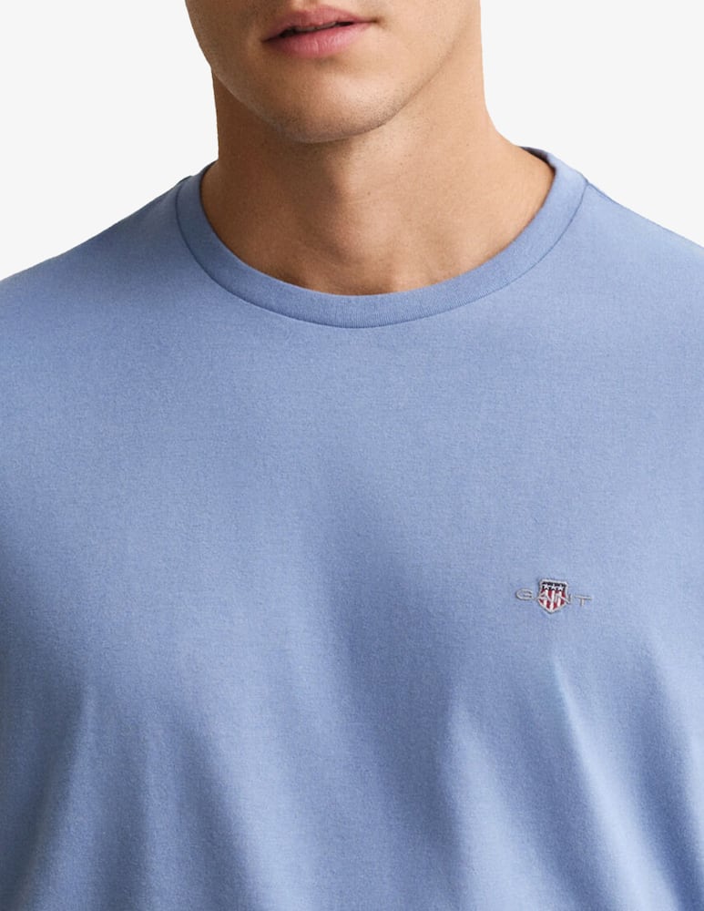 rinascente Gant T-shirt regular fit shield