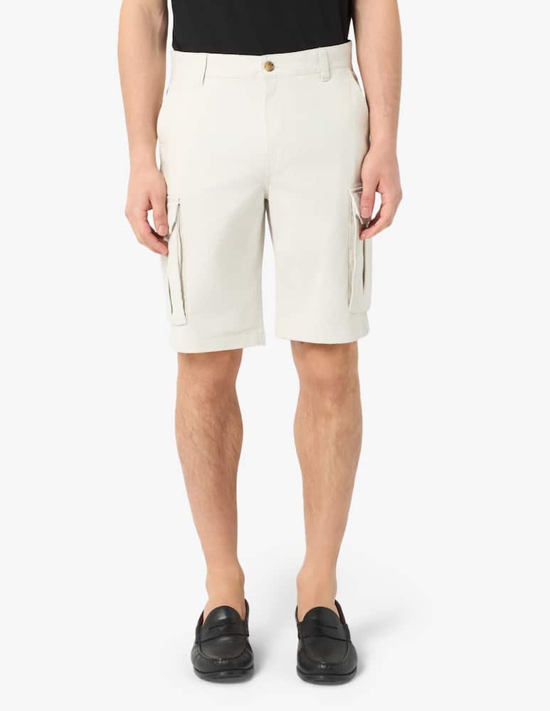 rinascente Gant Bermuda cargo regular fit