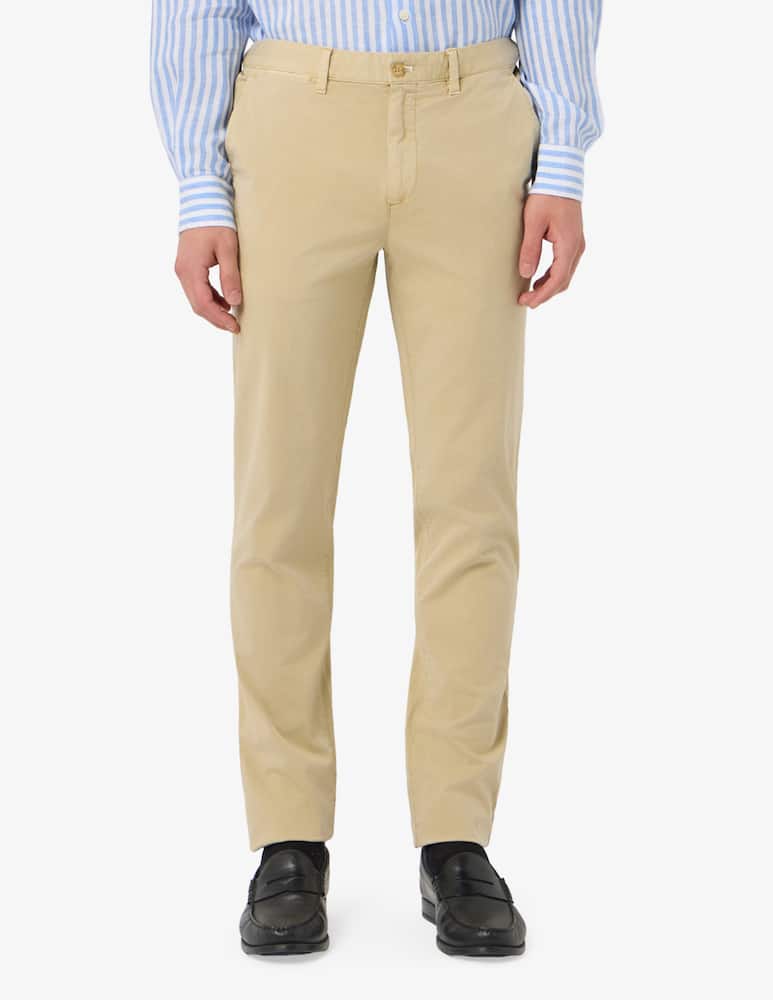 Gant Pantaloni chino slim fit - immagine 1 Gant Pantaloni chino slim fit - immagine 1