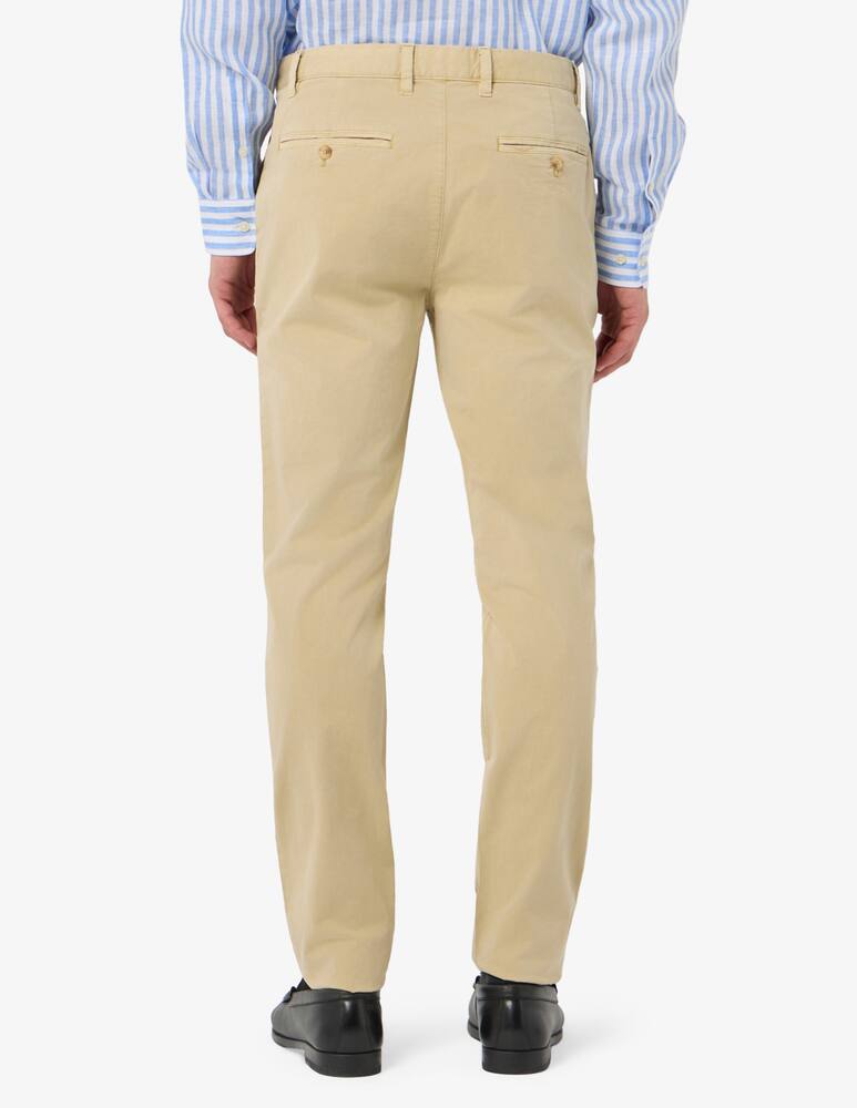 Gant Pantaloni chino slim fit - immagine 3 Gant Pantaloni chino slim fit - immagine 3