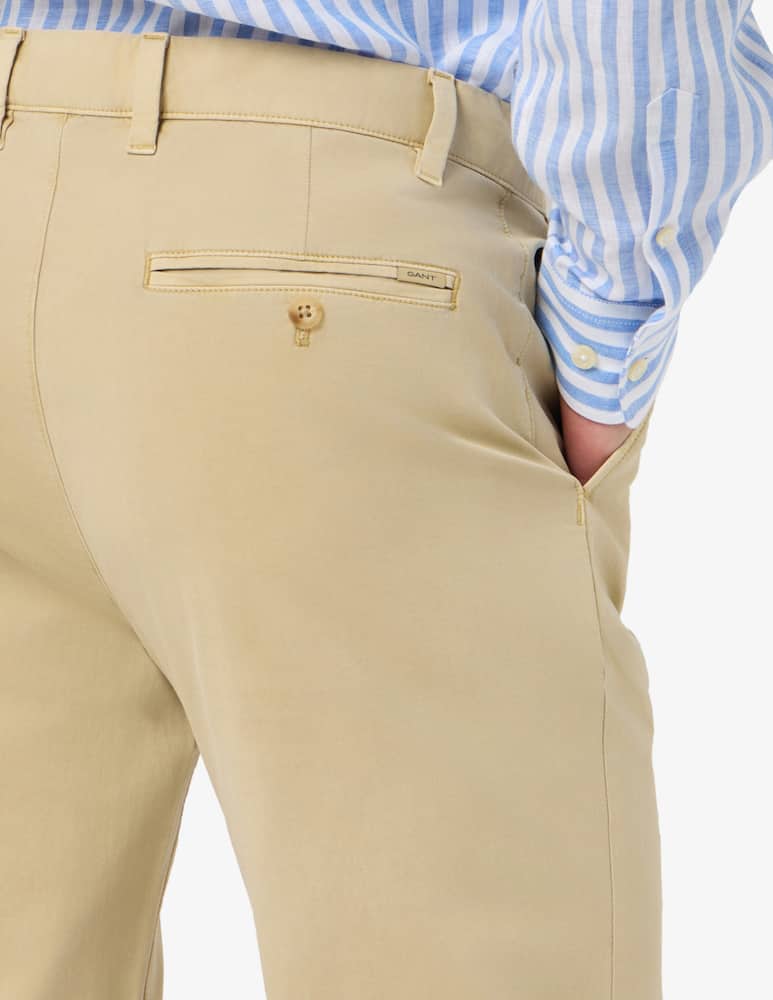 rinascente Gant Chino slim trousers