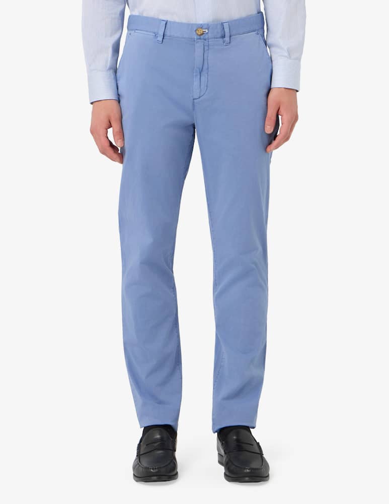 rinascente Gant Chino slim trousers