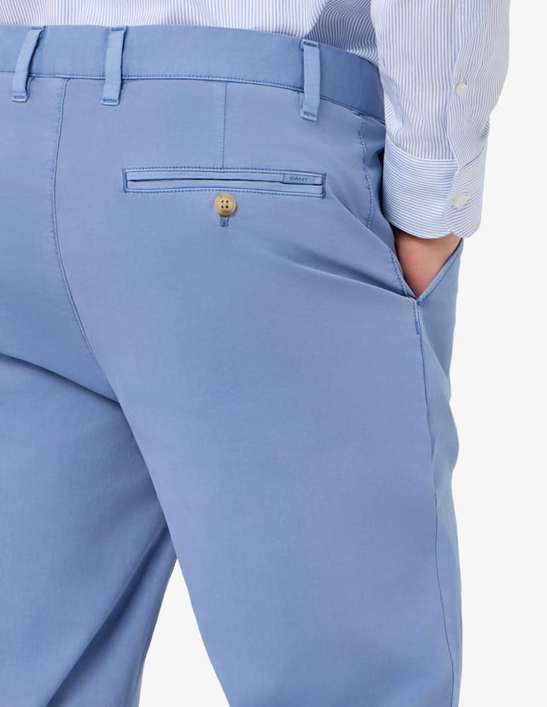 rinascente Gant Chino slim trousers