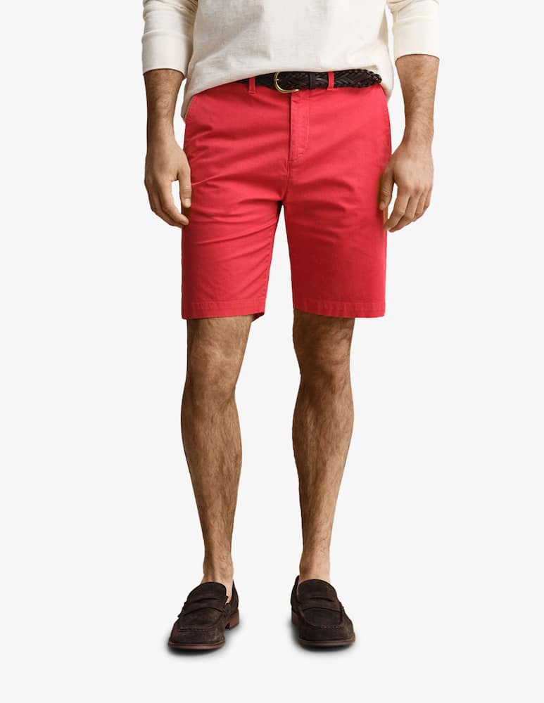 rinascente Gant Bermuda regular fit sunfaded pop