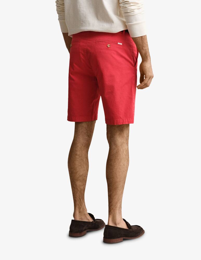 rinascente Gant Bermuda regular fit sunfaded pop