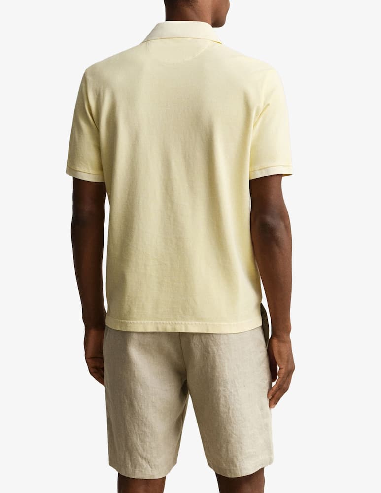 rinascente Gant Sunfaded cotton polo