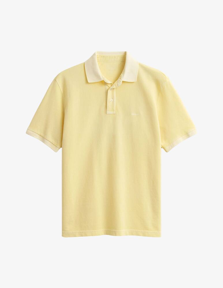 rinascente Gant Sunfaded cotton polo