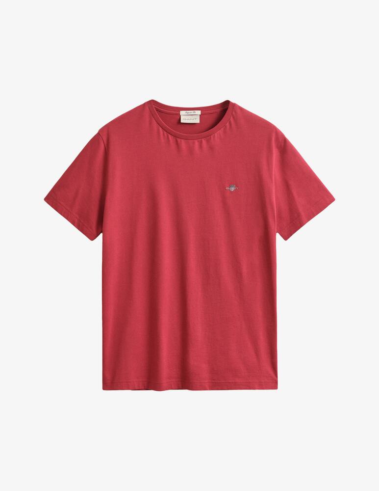 Gant T-shirt regular fiit con logo - immagine 1 Gant T-shirt regular fiit con logo - immagine 1