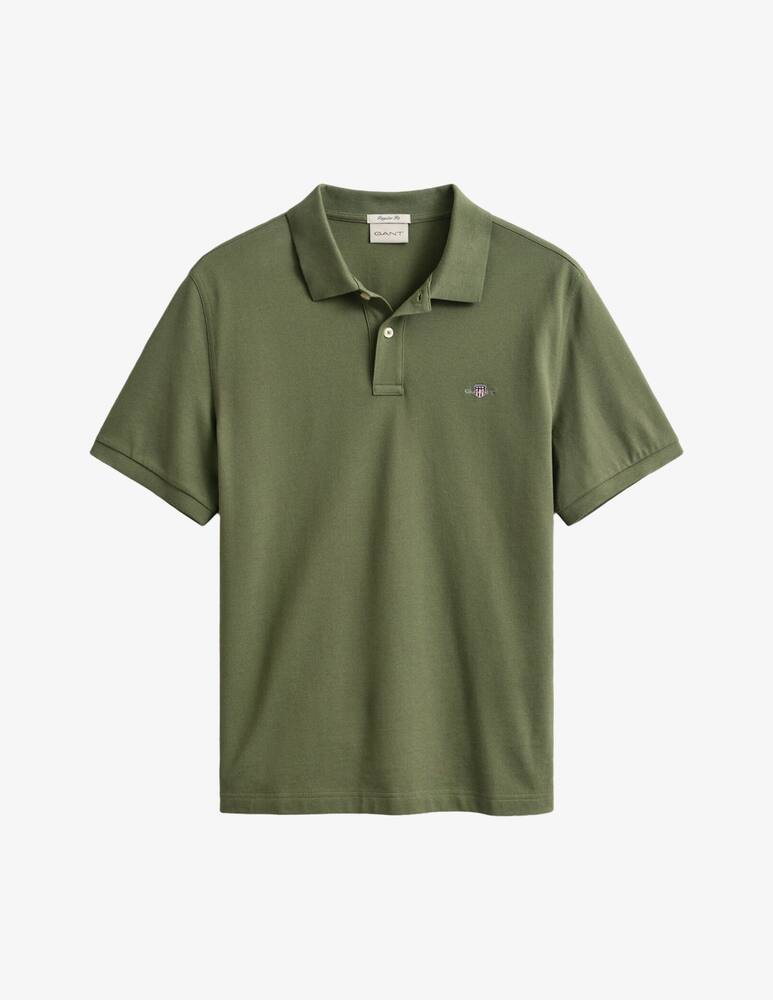 Gant Piqué polo shirt - picture 3 Gant Piqué polo shirt - picture 3