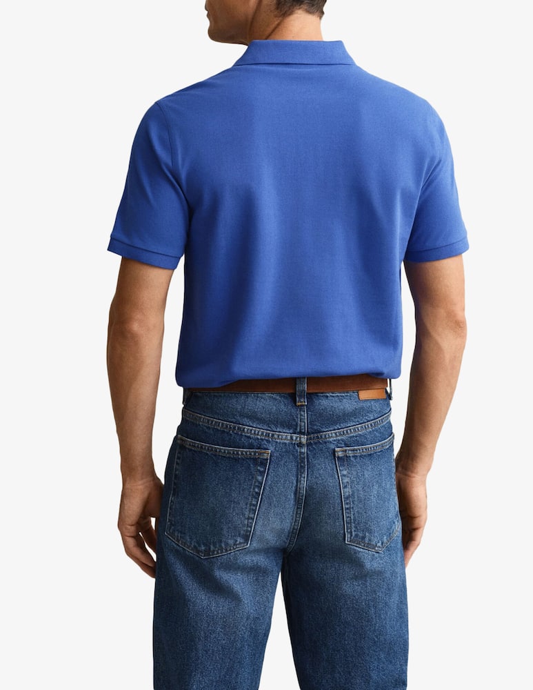 rinascente Gant Polo shirt in piqué