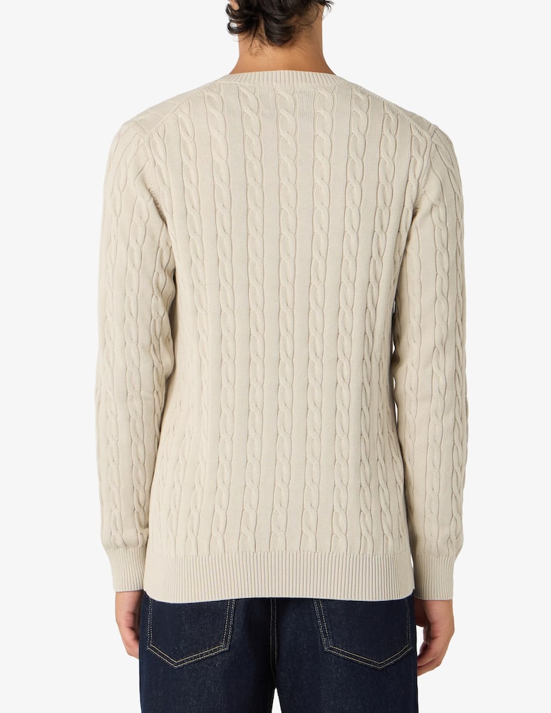 Gant Cable knit jumper - picture 3 Gant Cable knit jumper - picture 3