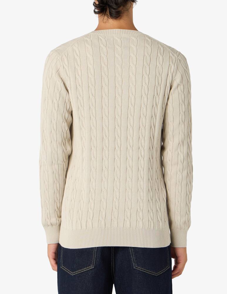 rinascente Gant Cable knit jumper