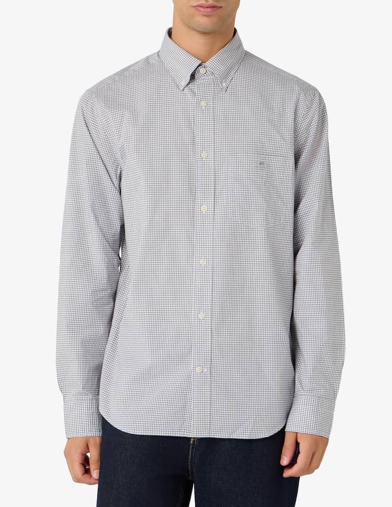 rinascente Gant Camicia regular fit gingham