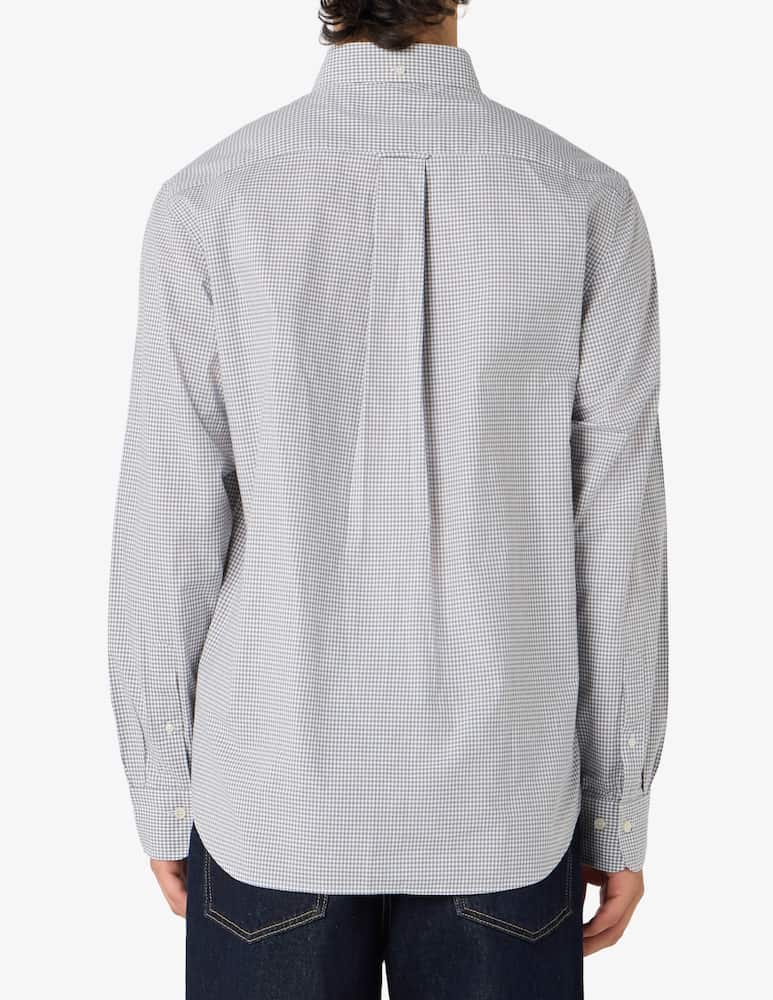 rinascente Gant Camicia regular fit gingham