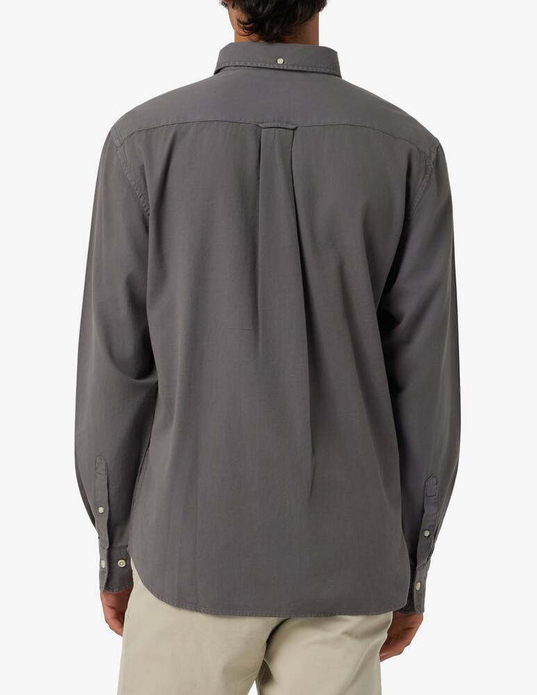 rinascente Gant Camicia tinta unita regular fit