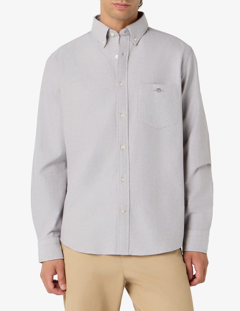 rinascente Gant Camicia oxford regular fit