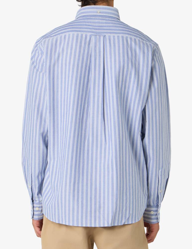 rinascente Gant Striped oxford shirt