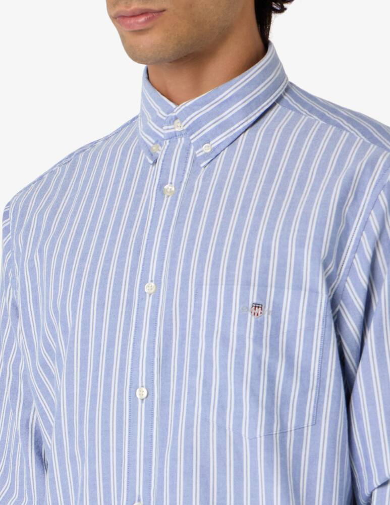 rinascente Gant Striped oxford shirt