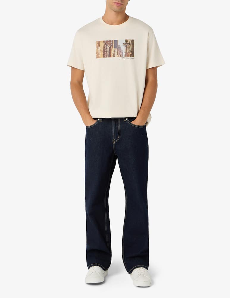 Gant graphic t-shirt - picture 2 Gant graphic t-shirt - picture 2