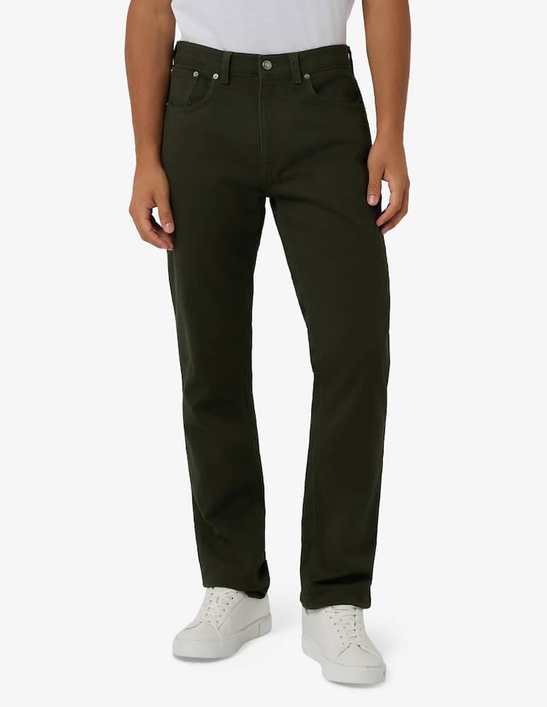 rinascente Gant Pantaloni cinque tasche regular fit
