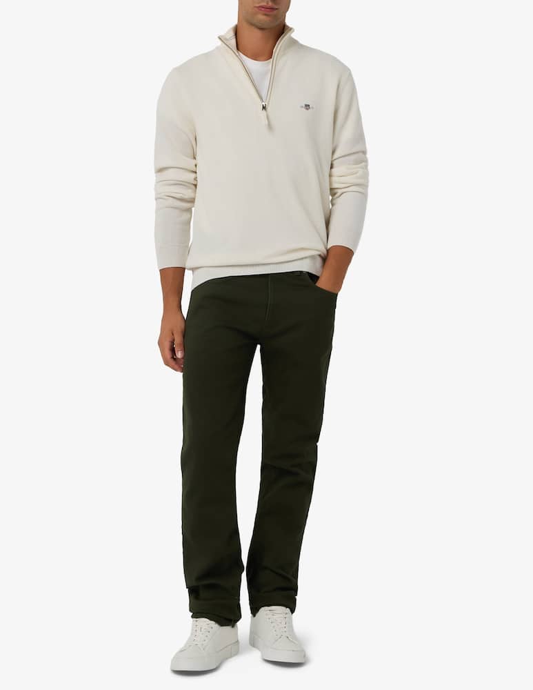 rinascente Gant Pantaloni cinque tasche regular fit