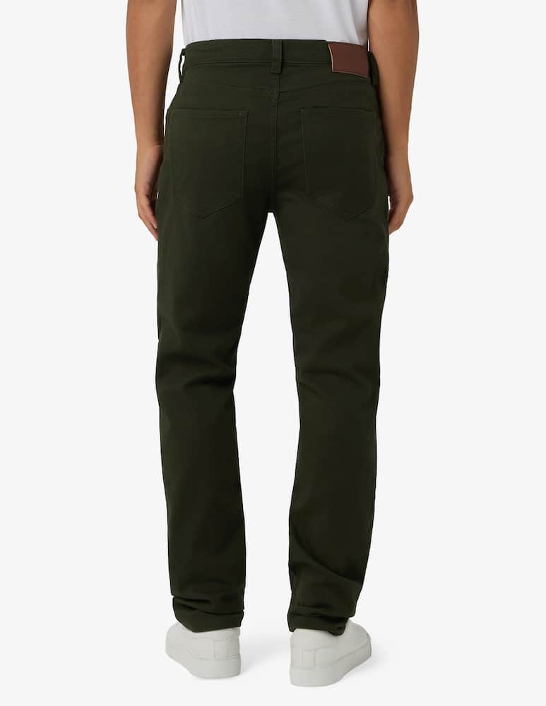 rinascente Gant Pantaloni cinque tasche regular fit