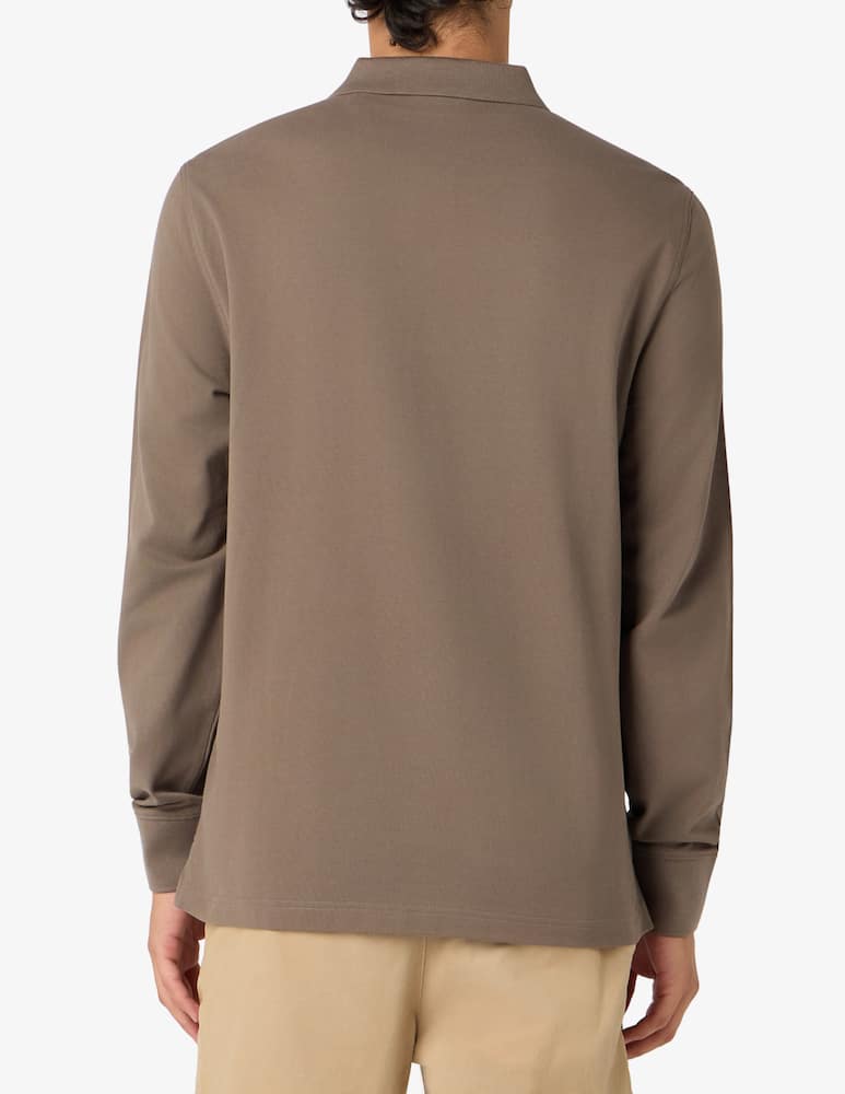 Gant Long-sleeve polo shirt - picture 3 Gant Long-sleeve polo shirt - picture 3