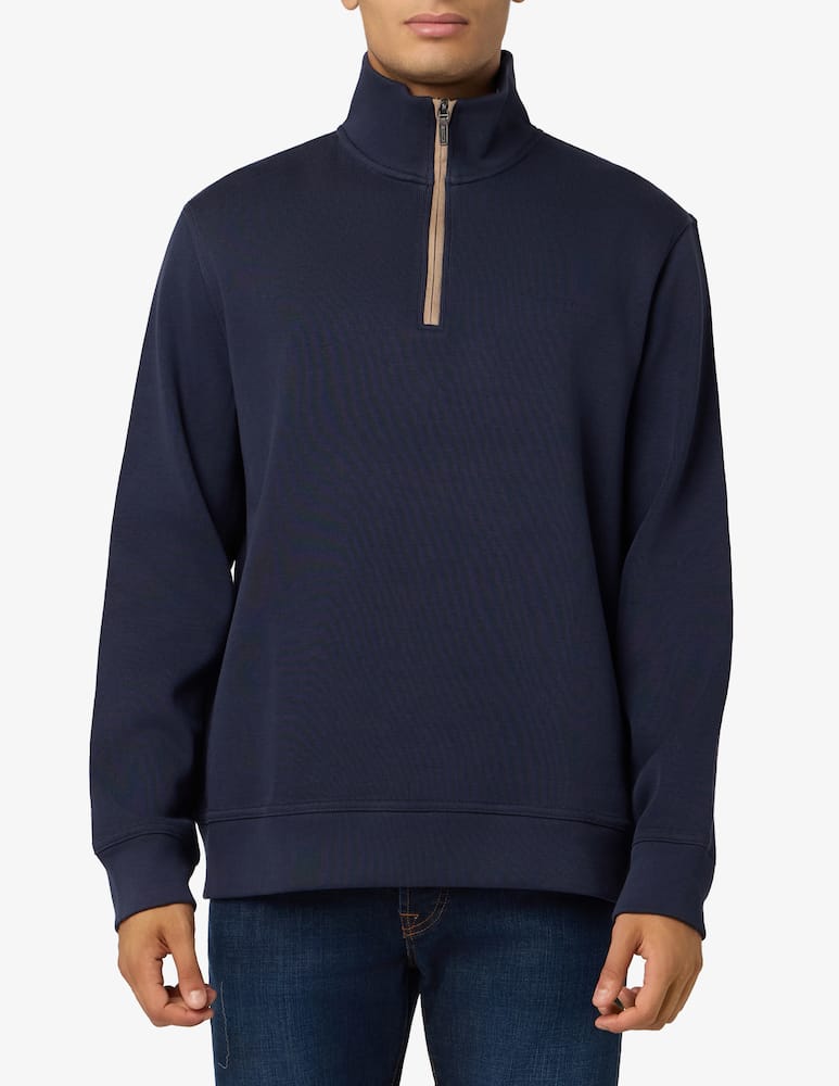 Gant Half-zip sweatshirt - picture 1
