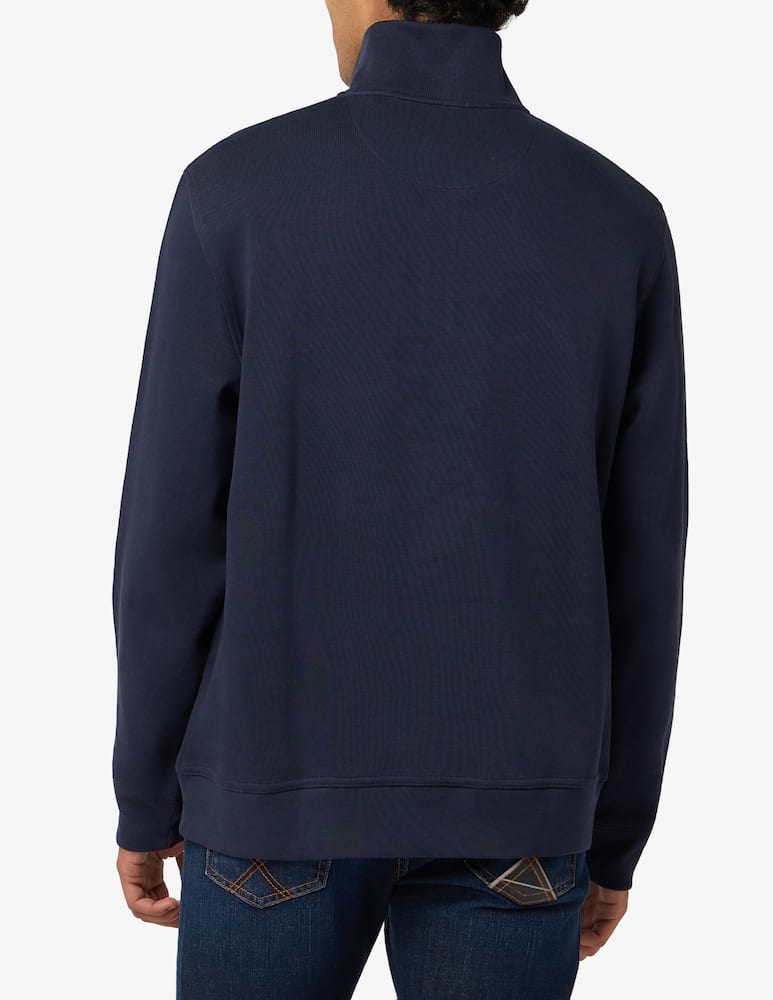 Gant Half-zip sweatshirt - picture 3