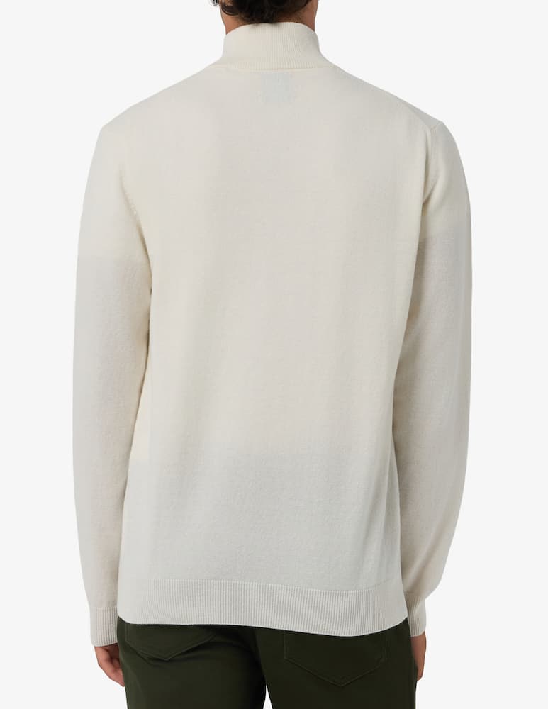Gant Zip neck jumper - picture 3 Gant Zip neck jumper - picture 3