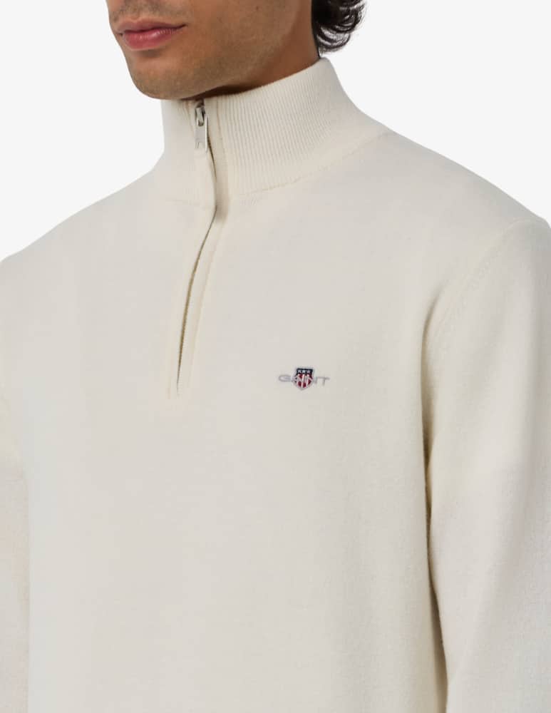Gant Zip neck jumper - picture 4 Gant Zip neck jumper - picture 4