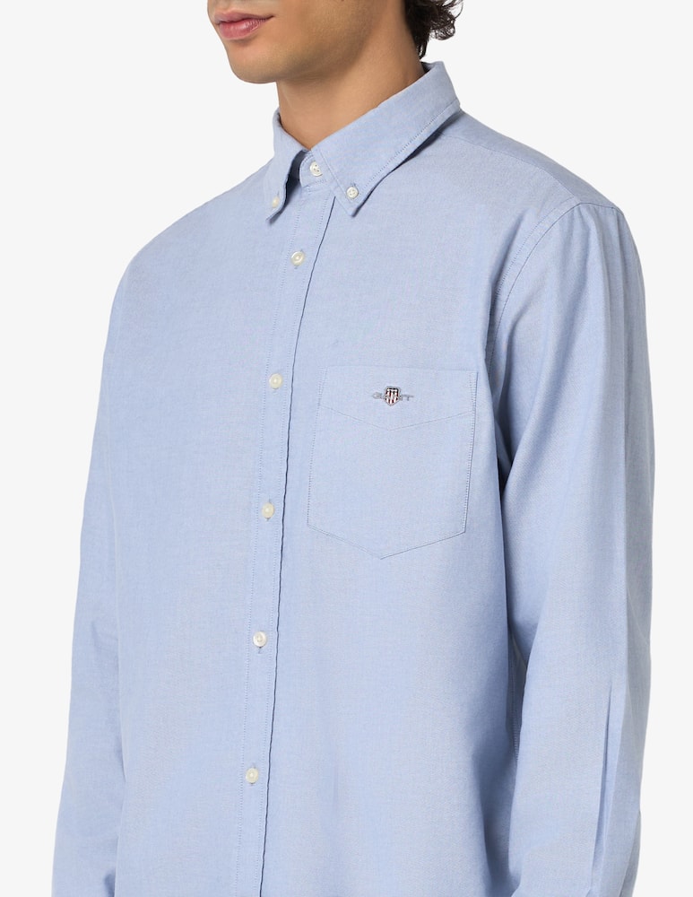 Gant Oxford shirt - picture 4 Gant Oxford shirt - picture 4