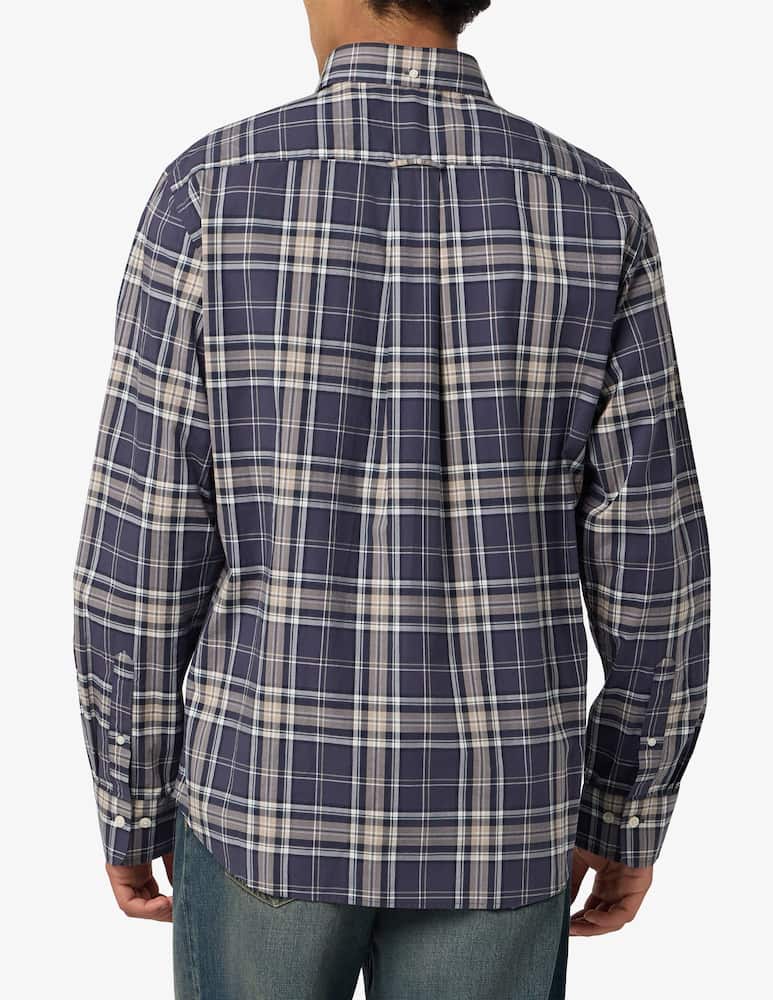 rinascente Gant Camicia maxi quadri regular fit