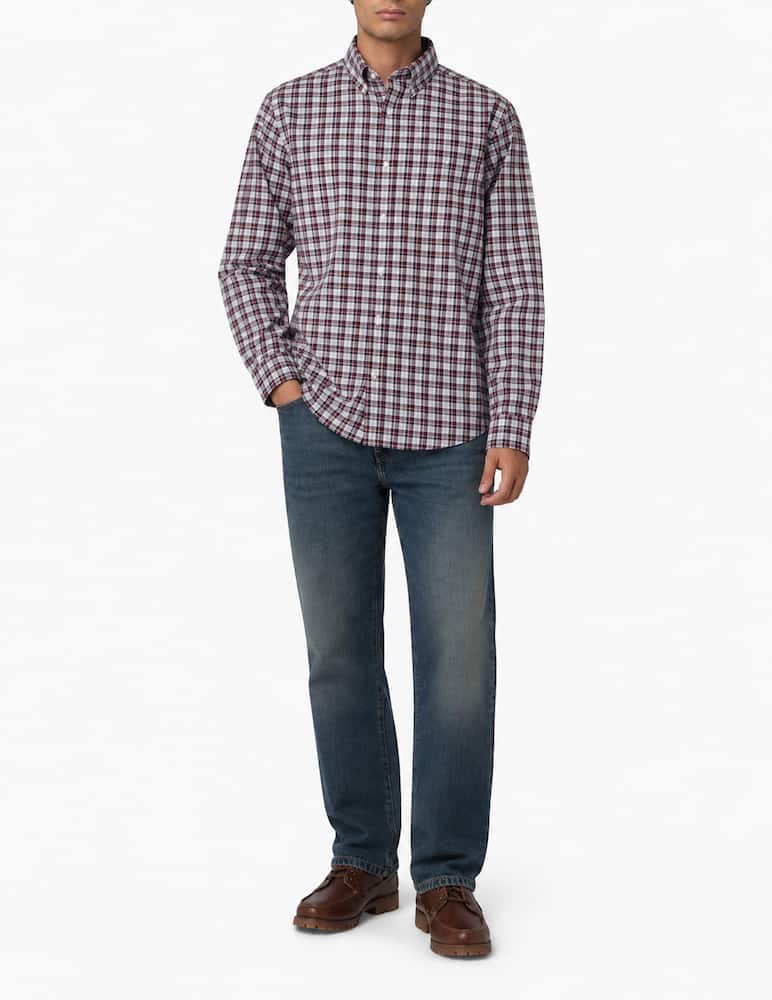 Gant Checked shirt - picture 2 Gant Checked shirt - picture 2