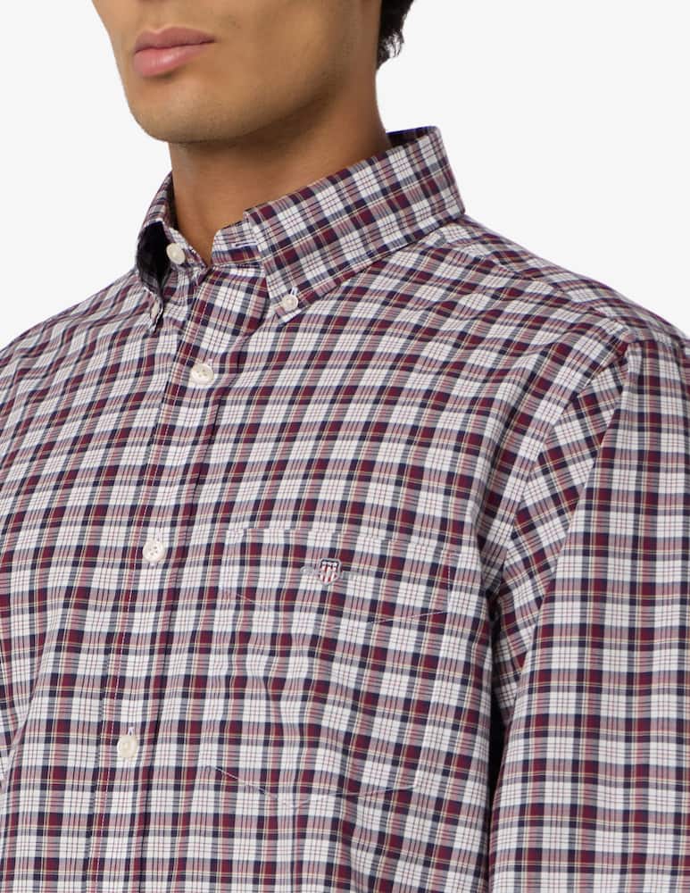 Gant Checked shirt - picture 4 Gant Checked shirt - picture 4