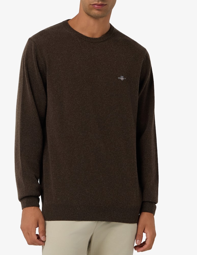 Gant Lambswool sweater - picture 1 Gant Lambswool sweater - picture 1