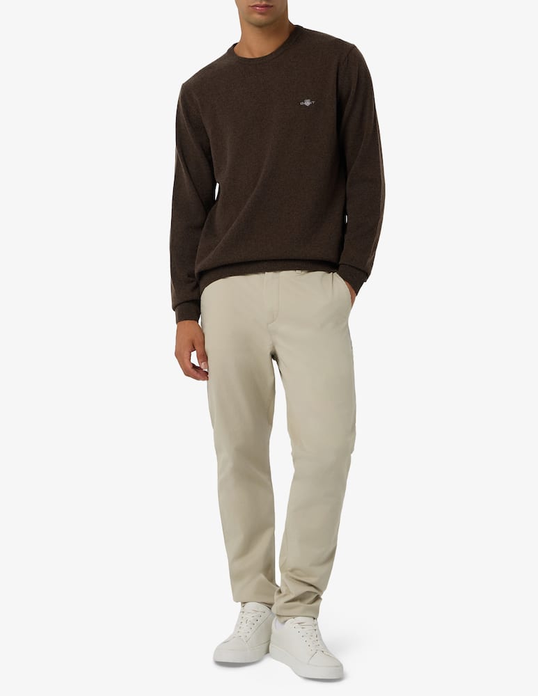 Gant Lambswool sweater - picture 2 Gant Lambswool sweater - picture 2