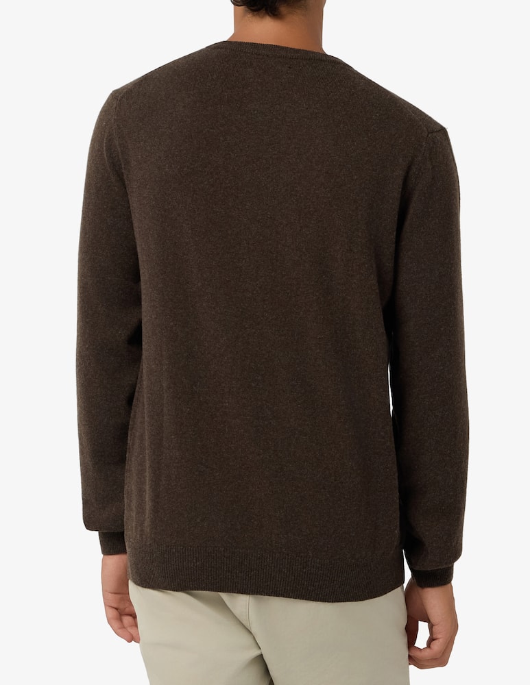 Gant Lambswool sweater - picture 3 Gant Lambswool sweater - picture 3