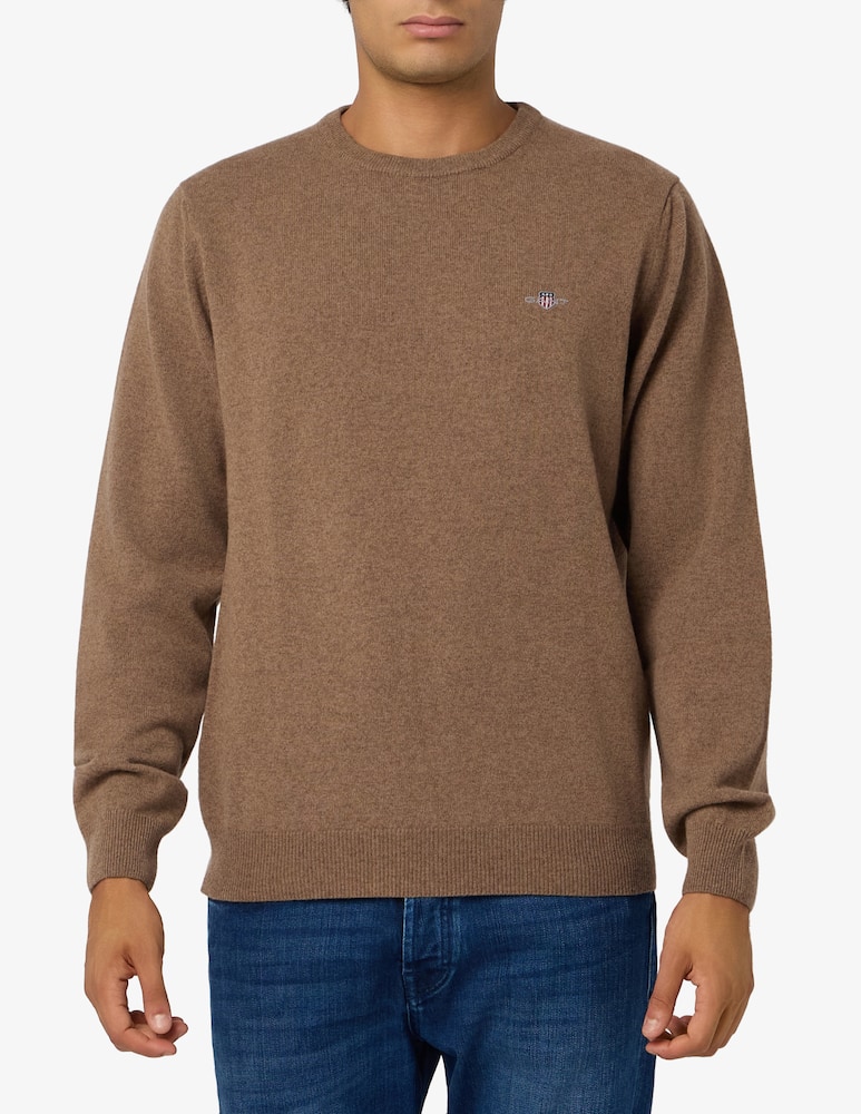 Gant Lambswool t-shirt - picture 1 Gant Lambswool t-shirt - picture 1