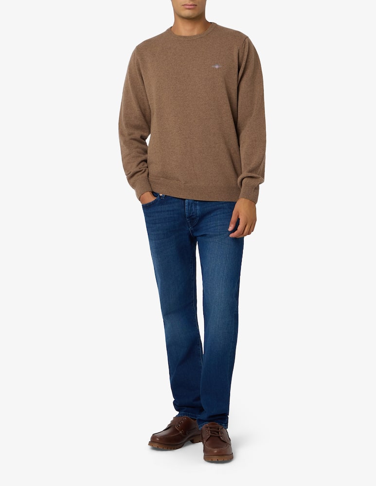 Gant Lambswool t-shirt - picture 2 Gant Lambswool t-shirt - picture 2