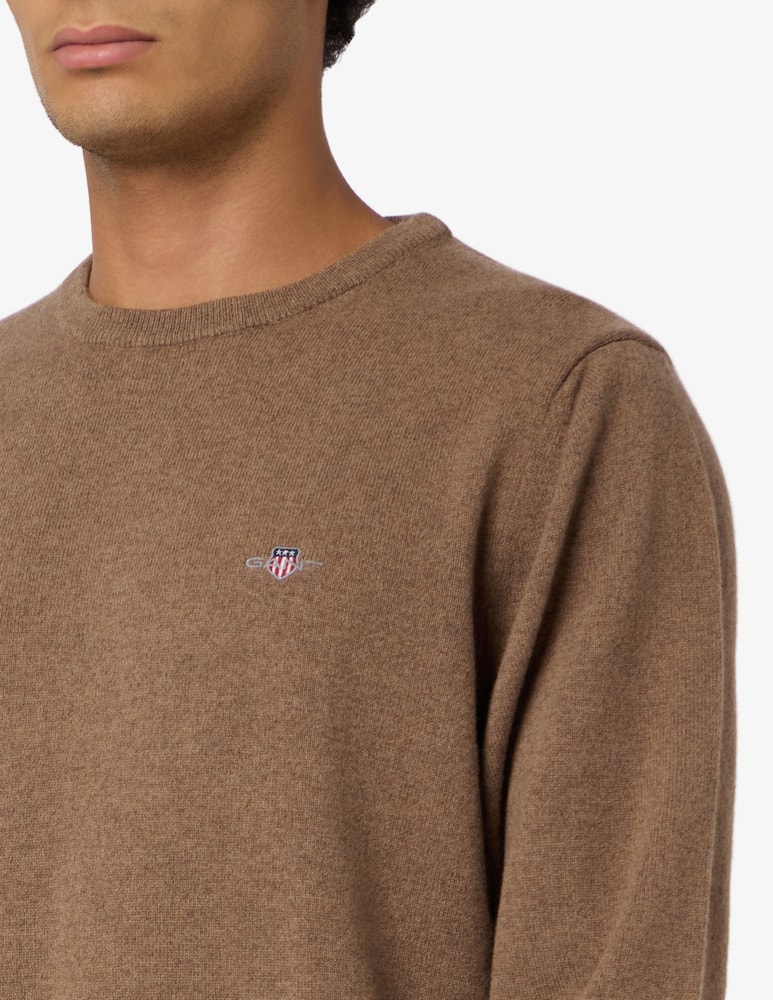Gant Lambswool t-shirt - picture 4 Gant Lambswool t-shirt - picture 4