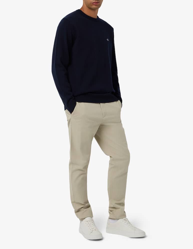 Gant Lambswool jumper - picture 2 Gant Lambswool jumper - picture 2