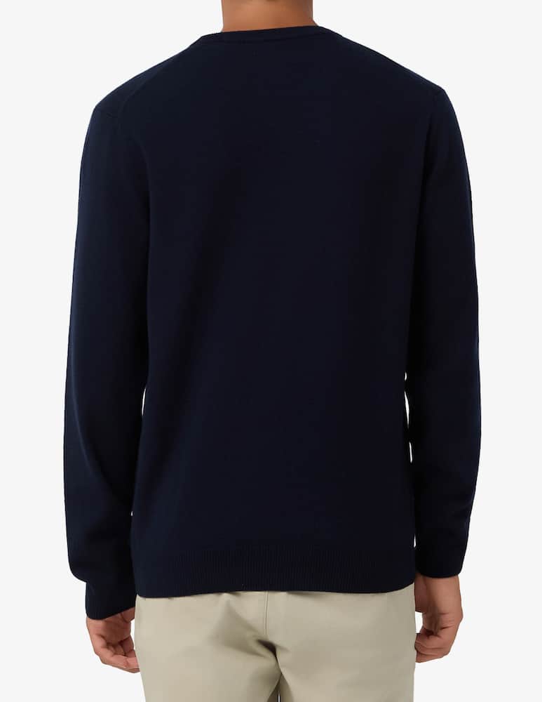 Gant Lambswool jumper - picture 3 Gant Lambswool jumper - picture 3