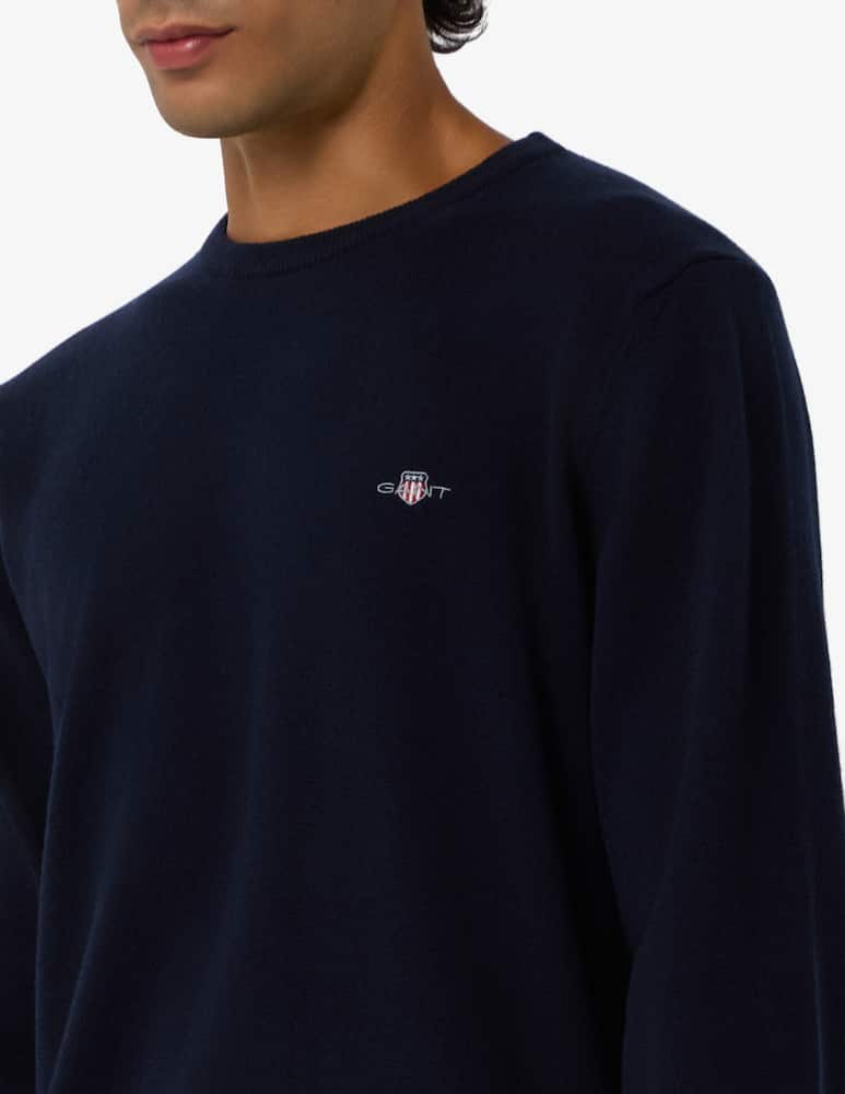 Gant Lambswool jumper - picture 4 Gant Lambswool jumper - picture 4