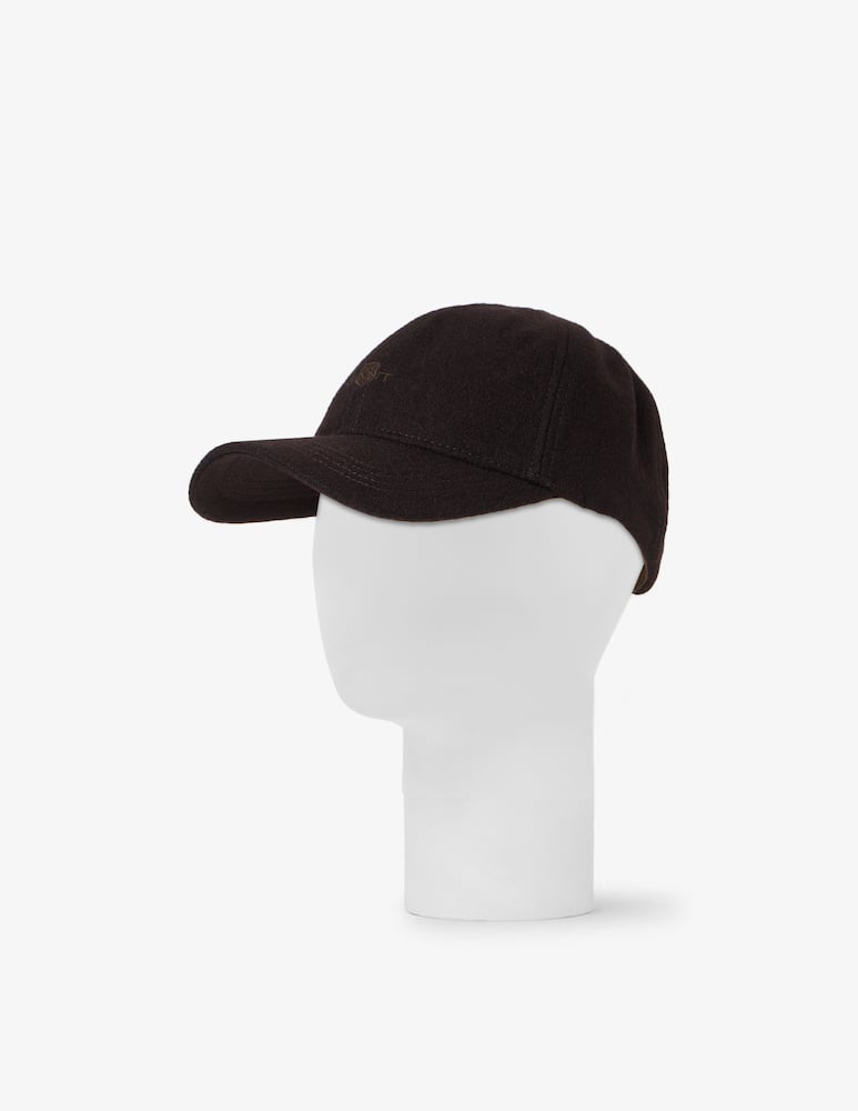 Gant flannel baseball cap - picture 1 Gant flannel baseball cap - picture 1