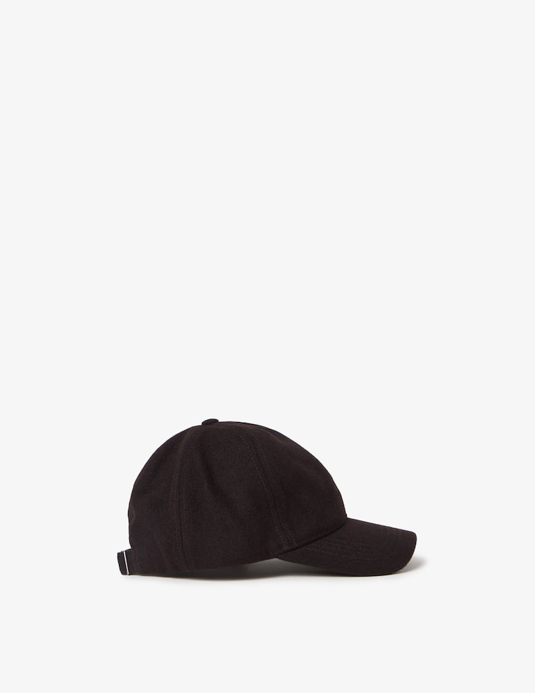 Gant flannel baseball cap - picture 2 Gant flannel baseball cap - picture 2