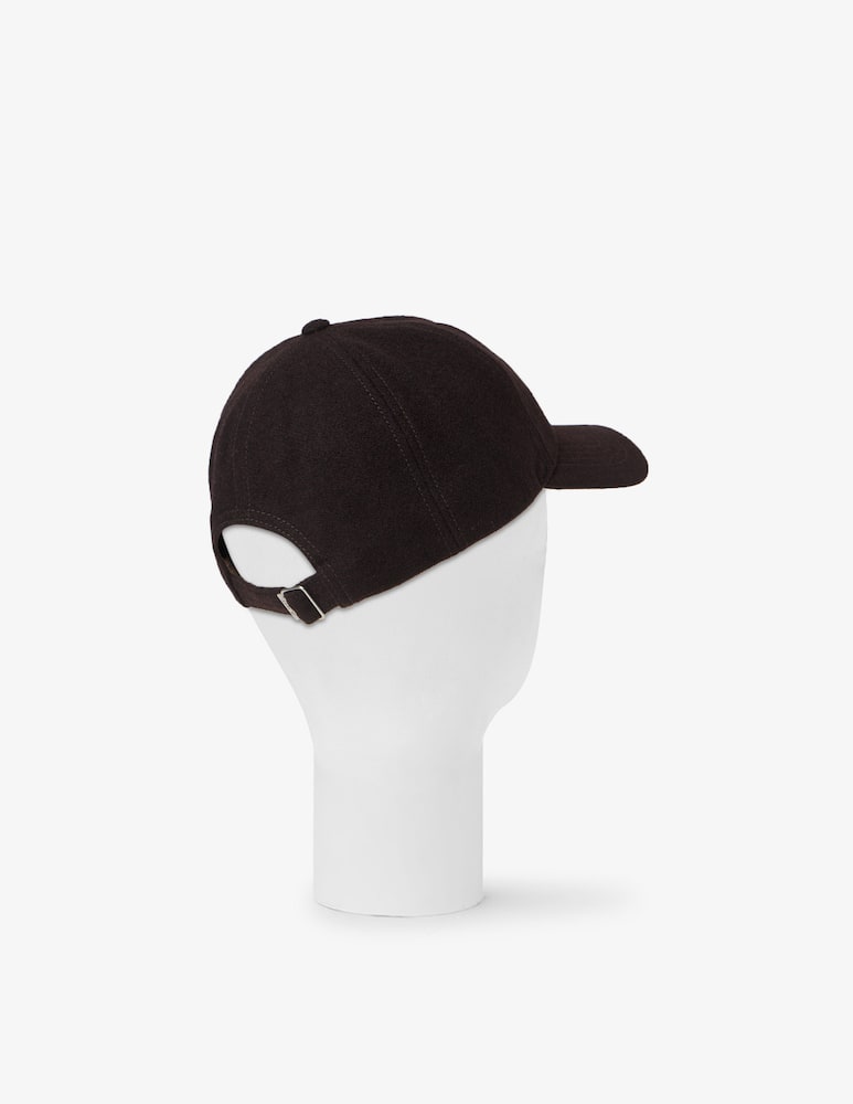Gant flannel baseball cap - picture 3 Gant flannel baseball cap - picture 3