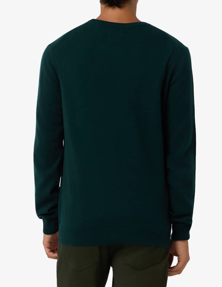 Gant Lambswool jumper - picture 3 Gant Lambswool jumper - picture 3