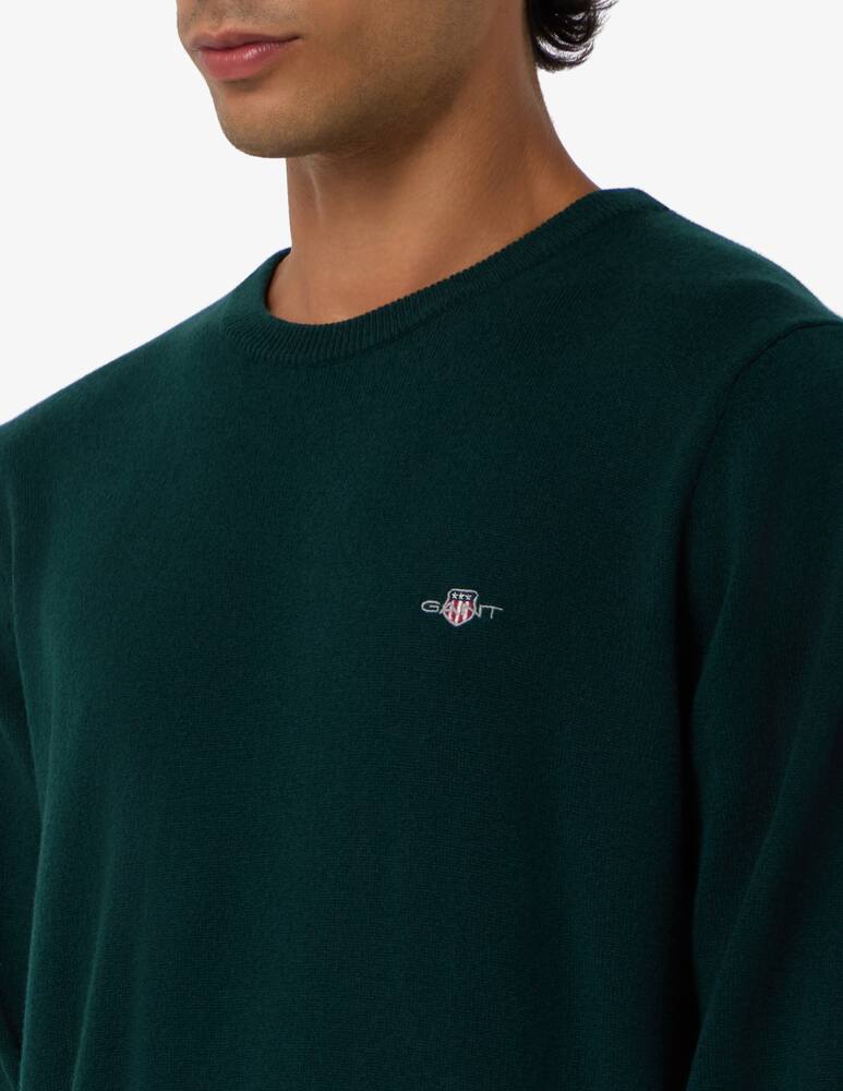 rinascente Gant Maglia girocollo in lana